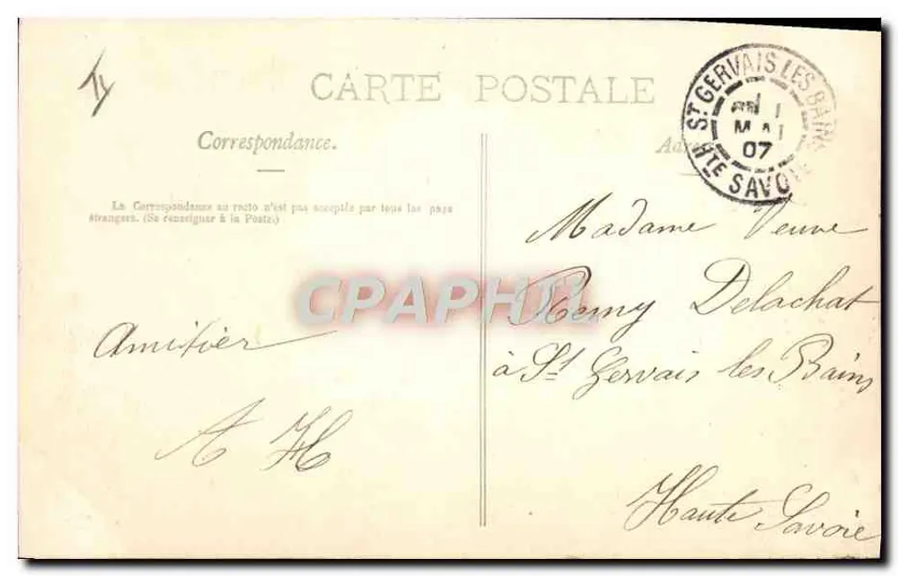 Entkleidete Midinette — Und unser Korsett — Verleger In-Lieu, Nr. 6 - Rückseite