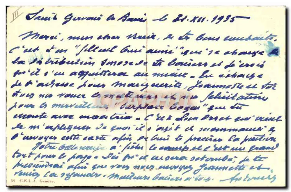 Salto de esqui — Surplace-bogen — Hrit et Sport - Verso