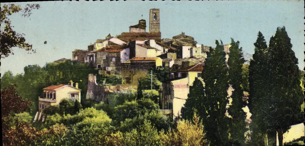 Saint-Paul — Vista Geral — Editor C. Magon - Frente