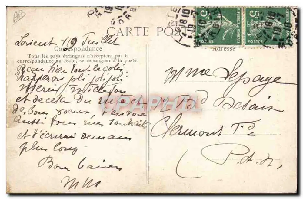Viejo en Bretaña — N°345 — Editor ELD - Verso
