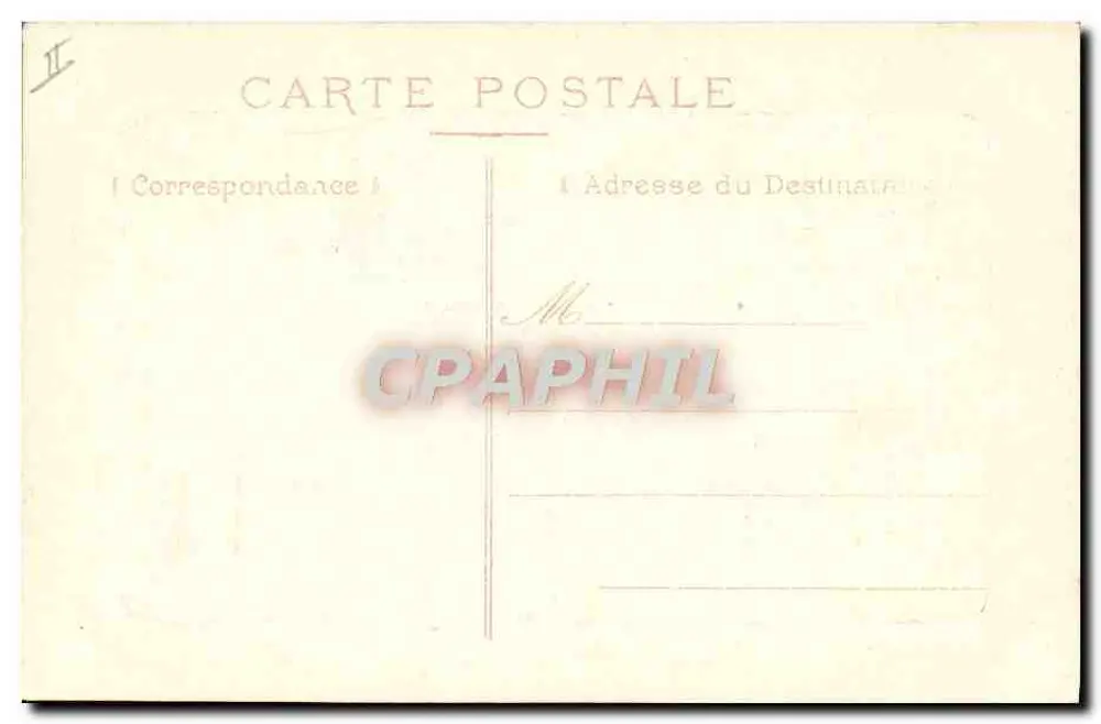 Orléans — Teatro & Catedral — Th. G. - Reverso