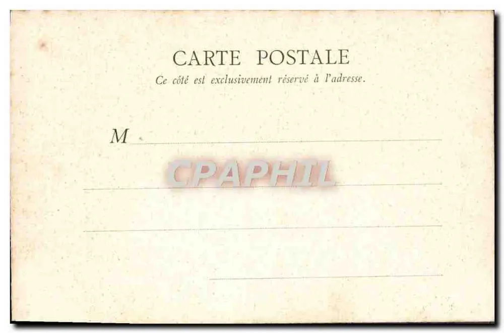 Amiens — Katedra św. Honorata — Lion Caron, fot. w Amiens, n°44 - Rewers
