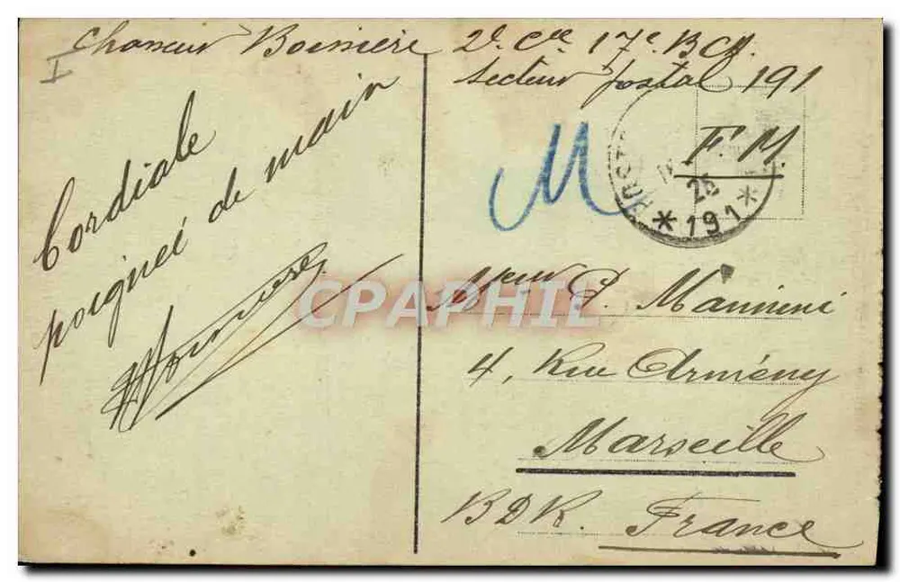 Düren - Igreja Protestante — Editor desconhecido, n° 12 - Verso