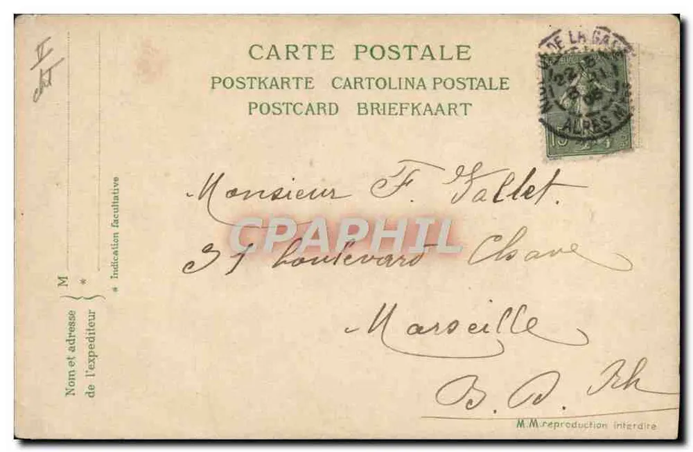 Cerveja — poema de A. de Musset — editor não identificado, n° 6789 - Verso