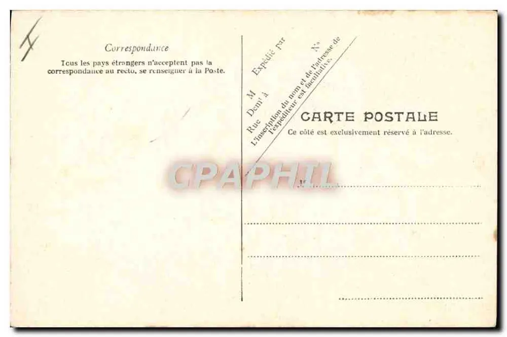 Nackte Frau unter einem Weinreben-Design — Badeanzüge mit Rosen — V.P. Paris 9090 - Rückseite