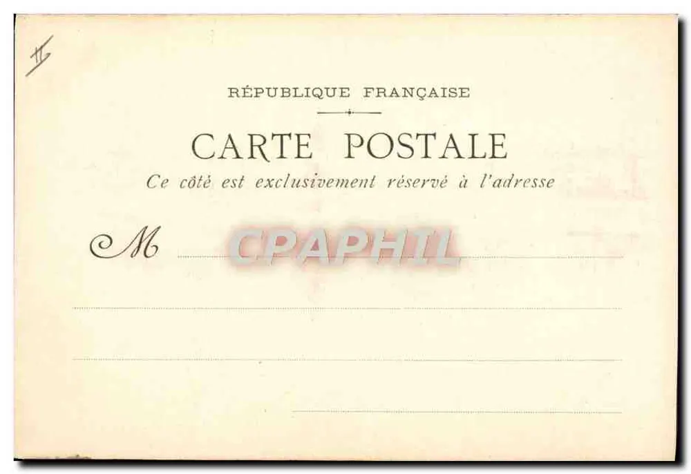 Argel — A Defesa Móvel — Photo-stellars, Paris, n°7 b - Verso