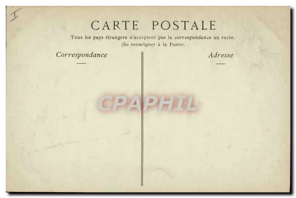 La Rochelle — O Teatro — ND. Fot. n°117 - Verso