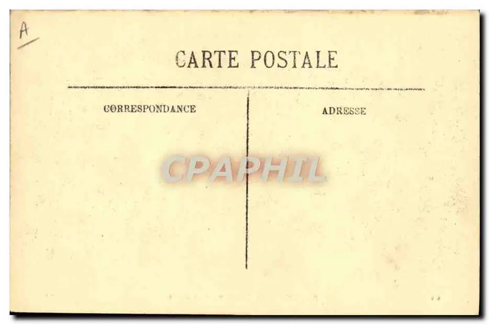 Rouen — O Teatro dos Artes — T. Lubaris, LL, n°48 - Verso