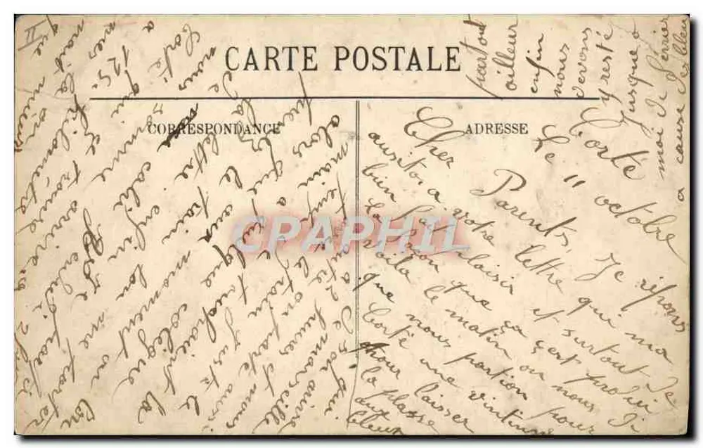 Viva a Classe — 1911 — Editor LIL. n° 345 - Verso