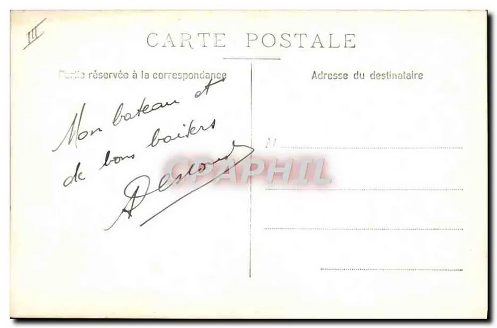 Cruzador de batalha HMS Revenge — 1940 — - Verso