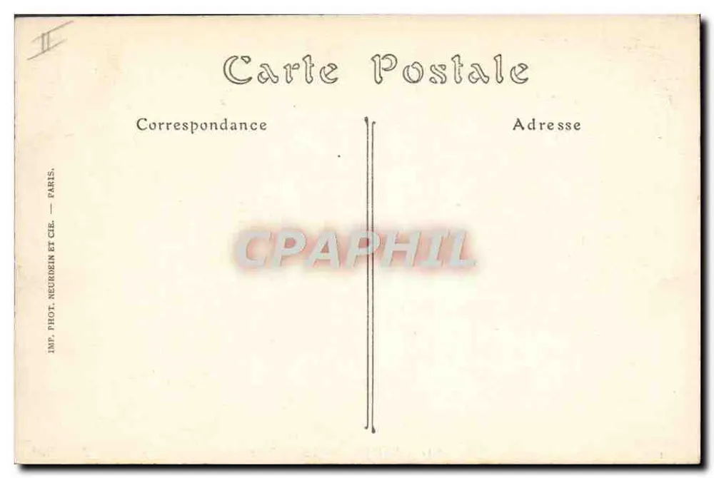 Saint-Brieuc — O Teatro — ND. Fot. - Verso