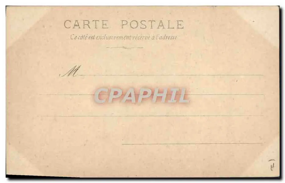 Véline – Nackte Tänzerin – Folies Bergères, J.D.B.C. Paris - Rückseite
