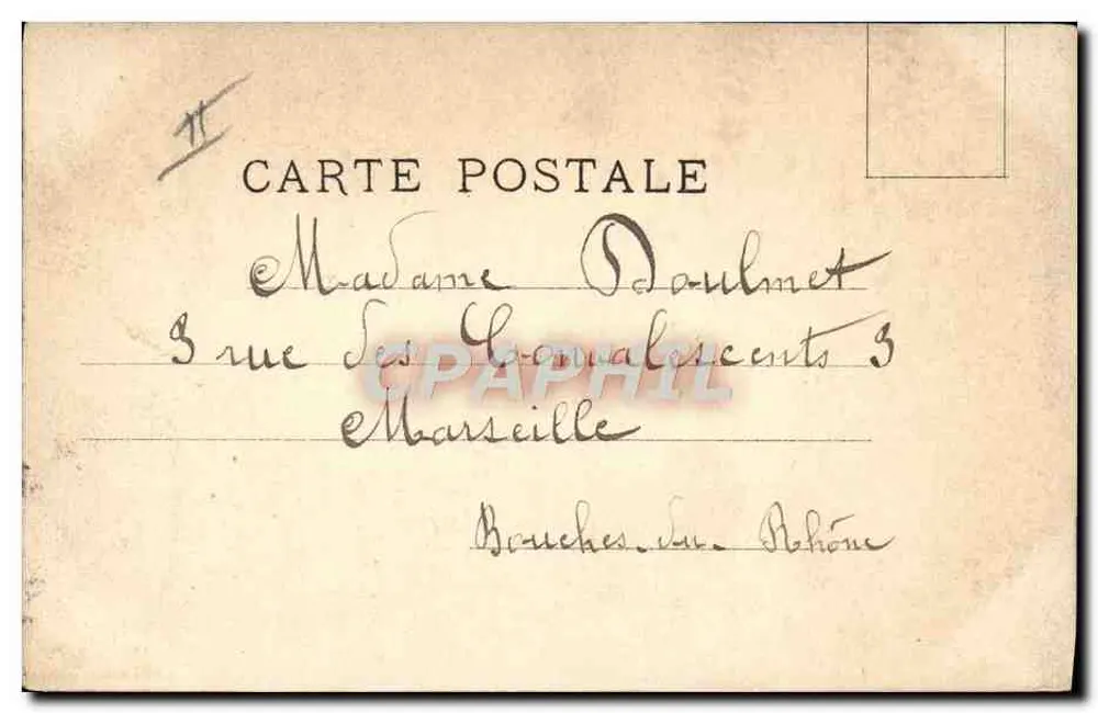 Cena de cabaré — 'Chegará à noite mesmo durante o dia' — Editor Angellier - Verso