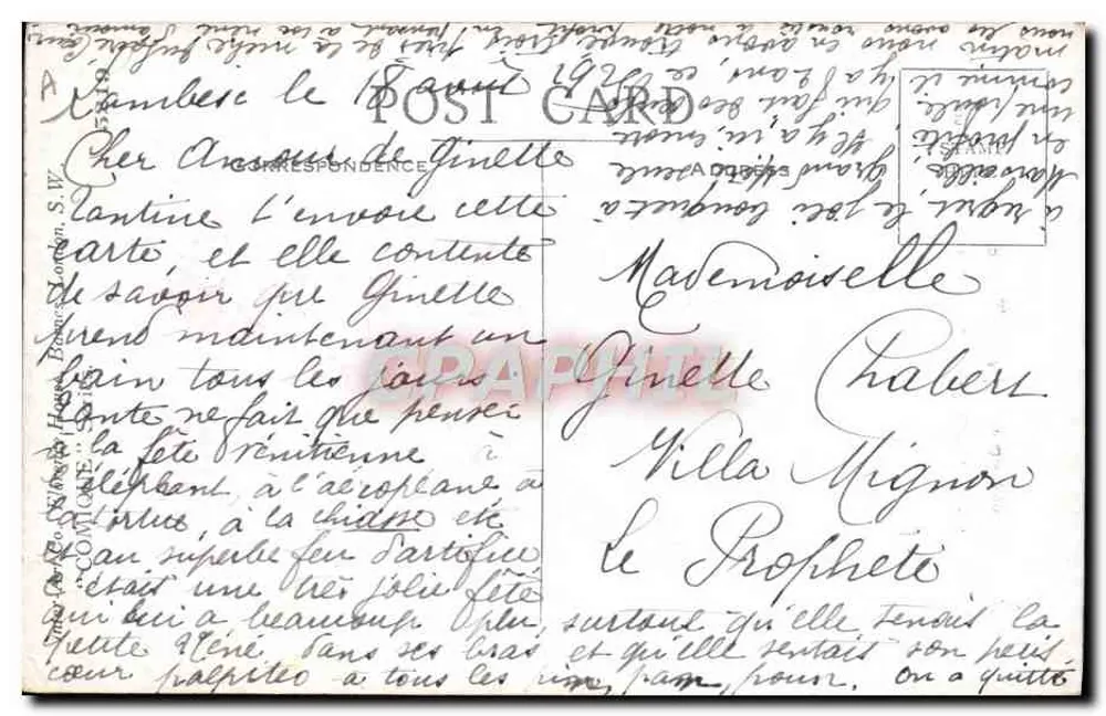 Bambina che salta in mare — illustrazione — editore non visibile - Verso