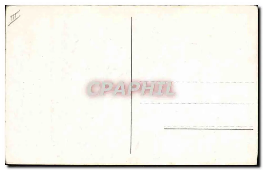 Criança e cachorro — provérbio sobre a higiene — M.B. Cooper - Verso