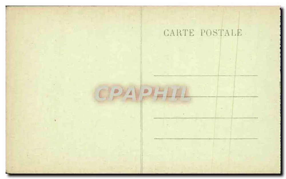 La Chaise-Dieu — Tapeçarias de Arras decorando a igreja, vista das cadeiras — Ed. Béal, La Chaise-Dieu, n°37 - Verso