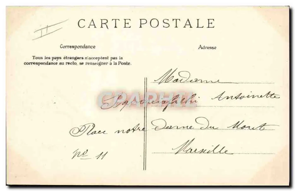 Colheita de Batatas — 1 de junho de 1902 — editor não visível - Verso