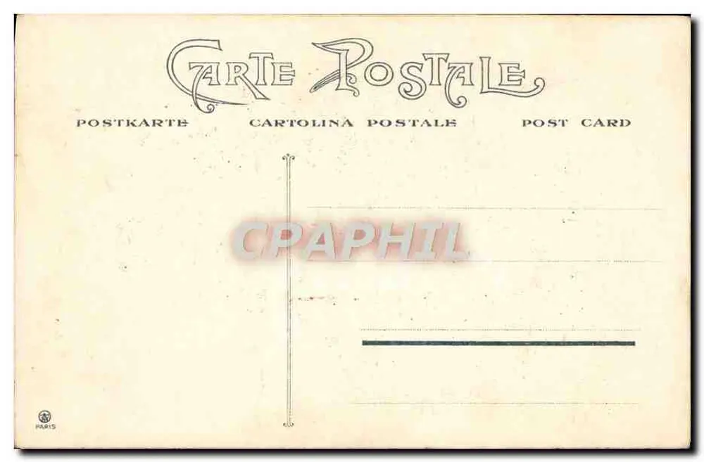 In Auto — fährt schnell — Serie 116 - Rückseite
