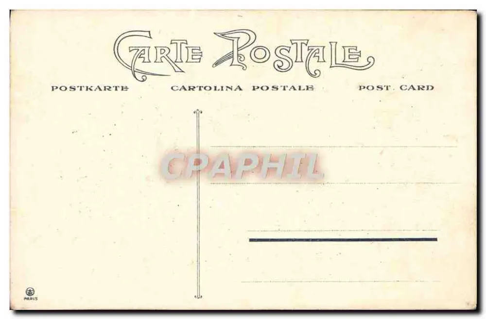 Erste Höflichkeiten — Serie 116 - Rückseite
