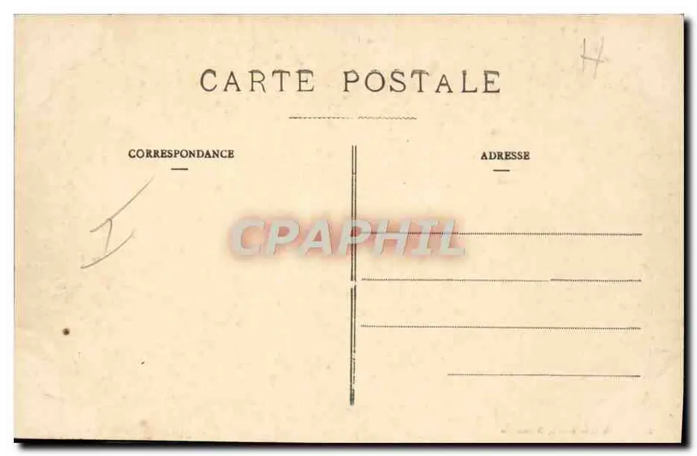 Artillerie im Einsatz — 75mm-Geschütz im Einsatz — Librairie Philippe Baudouin, Paris - Rückseite