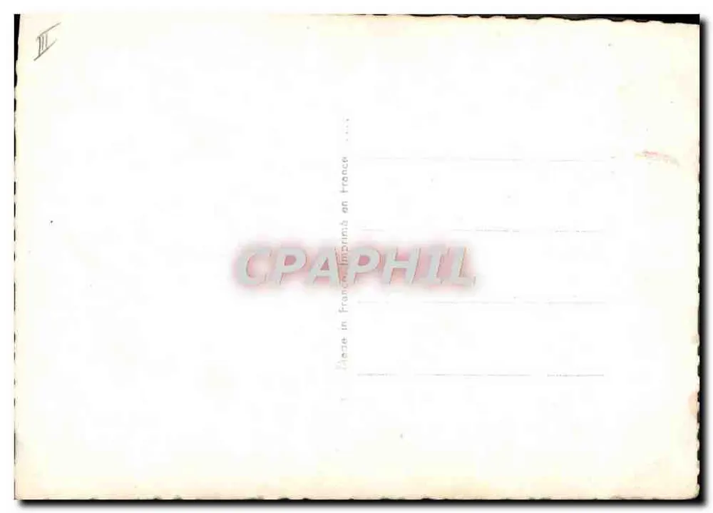 Ator em uniforme militar — Flora films — P.R. WILLM - Verso