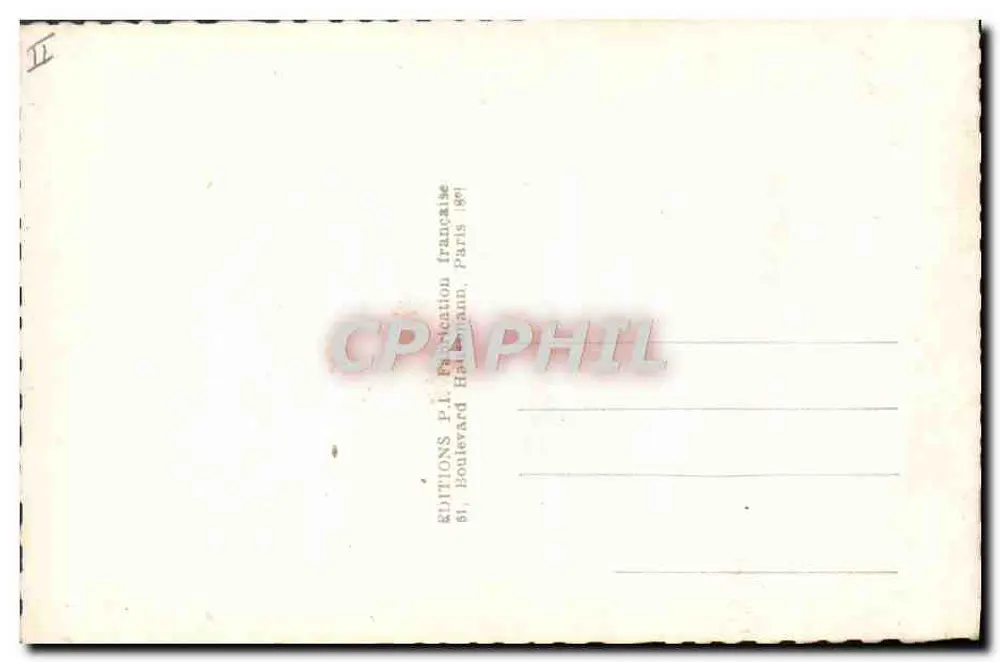 पियर रिचार्ड विलम - बस्त्र पोर्ट्रेट - टेडी पियाज़ नंबर 14 - पीछे