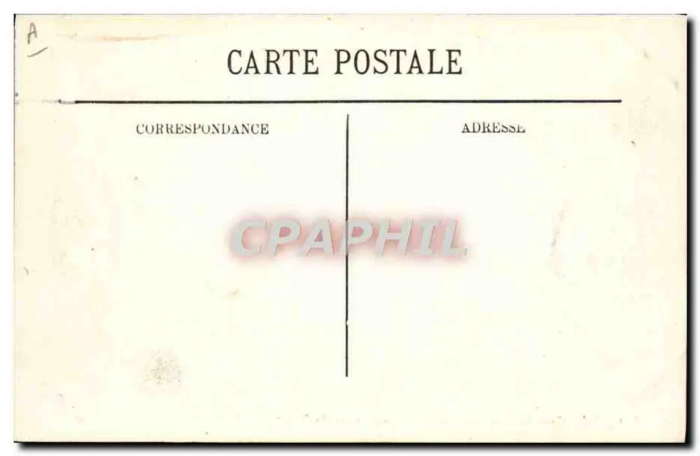 Vichy — Das Rennplatz — Allgemeiner Blick auf das Wiegen — LL. — N° 140 - Rückseite