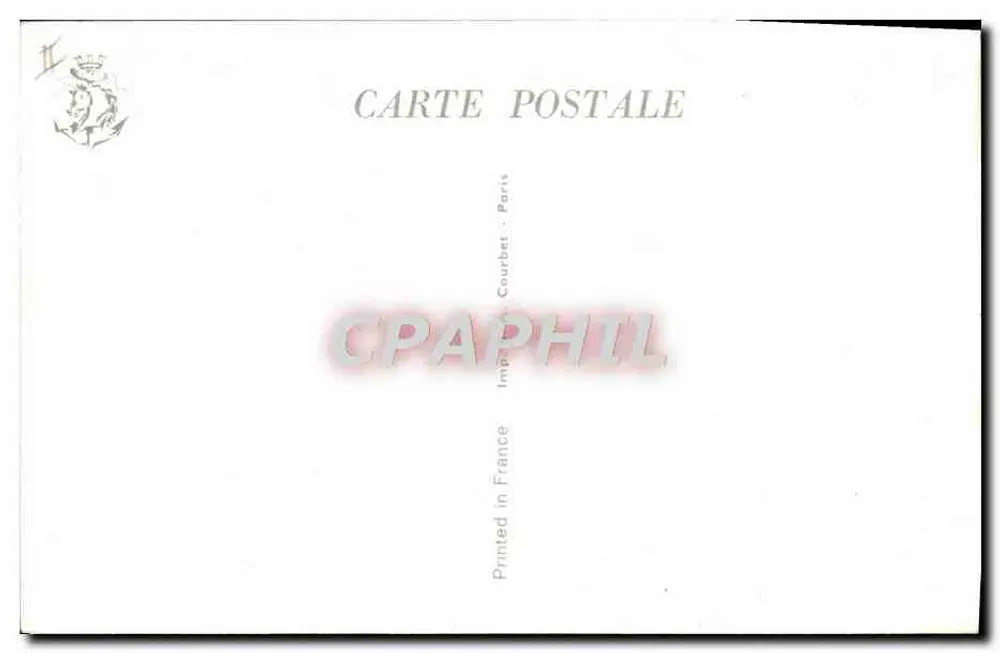 Cruises no navio Pasteur — Messageries Maritimes — Jean Desaleux, Paris - Verso