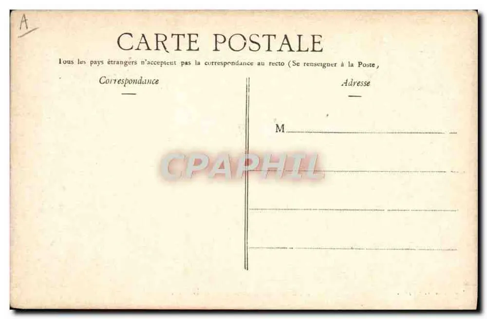 Veículo blindado utilizado pelos belgas — 1914 — GEO. XXX. - Verso