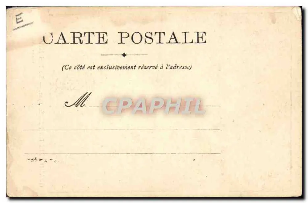 Grand Prix de Paris — Der Pari Mutuel — Sammlung Stai N° 47 - Rückseite