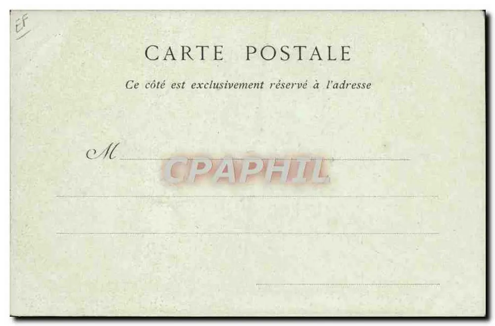 Cours d'Auteuil — Hindernisprung — Paris Sportif — Collections ND Phot, n° 470 - Rückseite