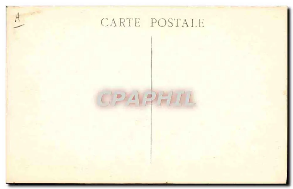 Cavaillon - Hippodrome - Die Tribünen — Verlag Henri Mouttie - Rückseite