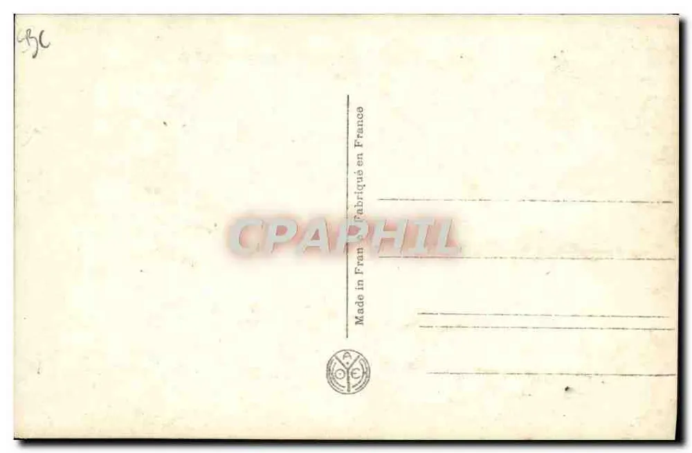 Biribi montado por Torterolo — Paris — editor J.A.N. - Verso