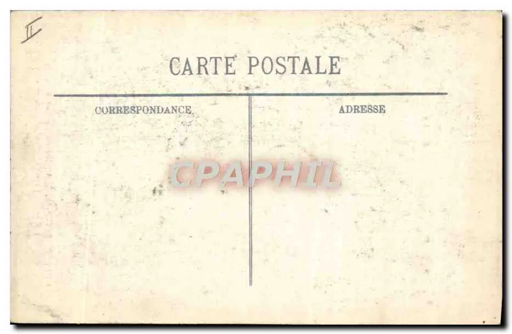 Morteiros alemães de 380 — Guerra 1914-1915 — LL. 839 - Verso
