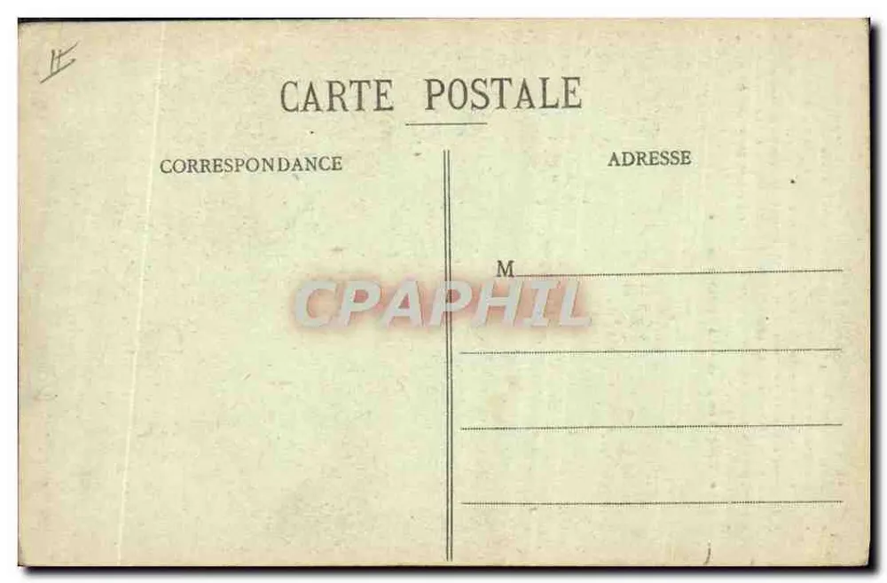Rekonstruktion einer deutschen 420-mm-Schusswaffe — Front der Elsass — A. Bontellier, photo-édit., Épinal, n° 720 - Rückseite