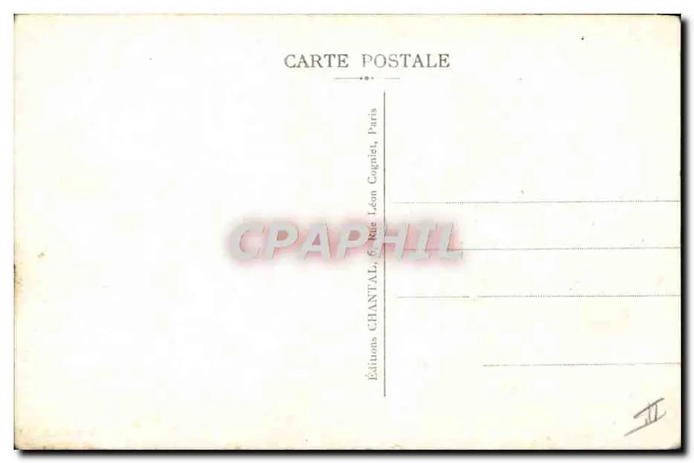 Jean Weber — retrato — Studio PIAZ, n°108 - Verso