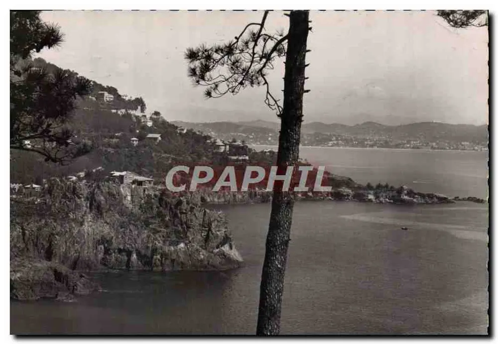 Villa St-Camille — Vista do Esquillon — Editor A.M. n°4048 - Frente