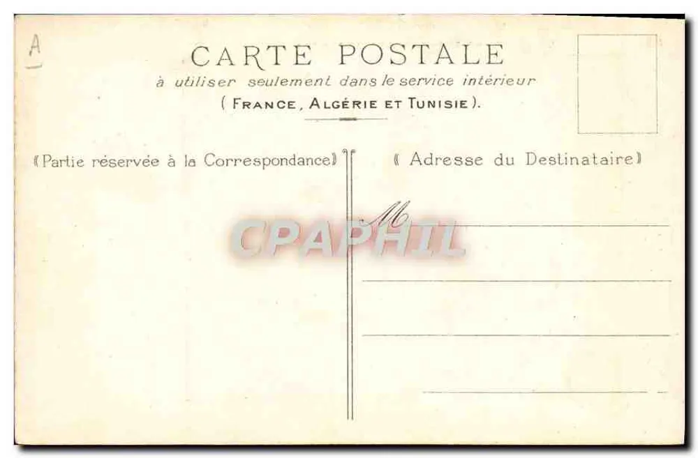 Eine Apotheke im 15. Jahrhundert — Serie 'Die Apotheke durch die Zeitalter' — D. Desruisseau - Rückseite