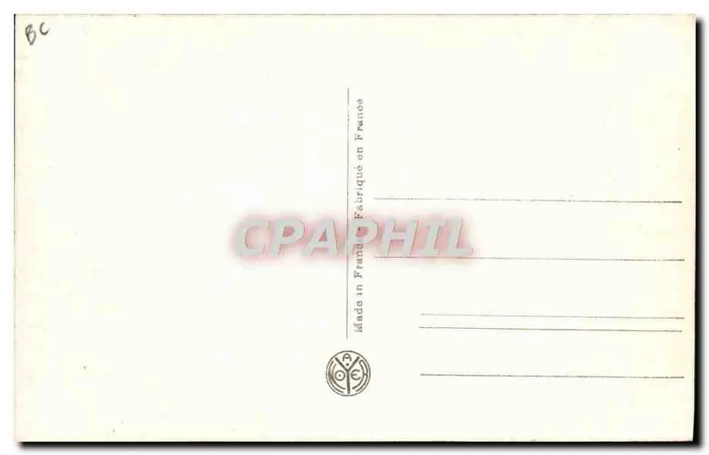 Yvain montado por Mac Gee — corrida de cavalo — editor A.N. Paris, n°53 - Verso