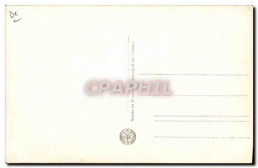 Asteroidé montado por Esling — Paris — A.J.N. Paris, n°69 - Verso