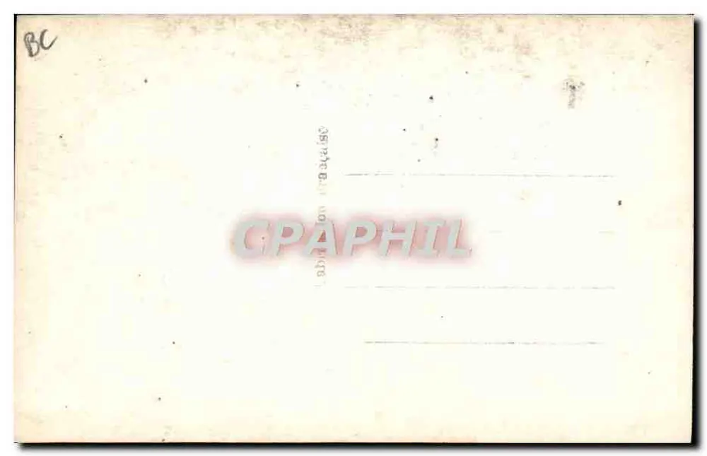 Faulché-le-Pré geritten von Ferre — Pferderennen — J.P.N. Paris, Nr. 21 - Rückseite