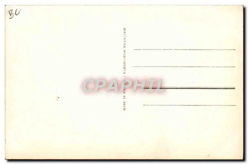Colombo monta por Hamel P. — Paris — editor Ajax Paris 31 - Verso