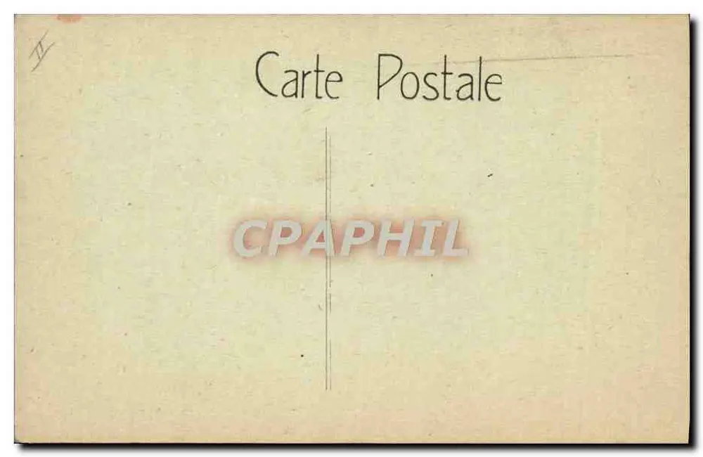 Boulogne-sur-Mer — Das Pferderennplatz von Inqueterie — E. H. C. - Rückseite