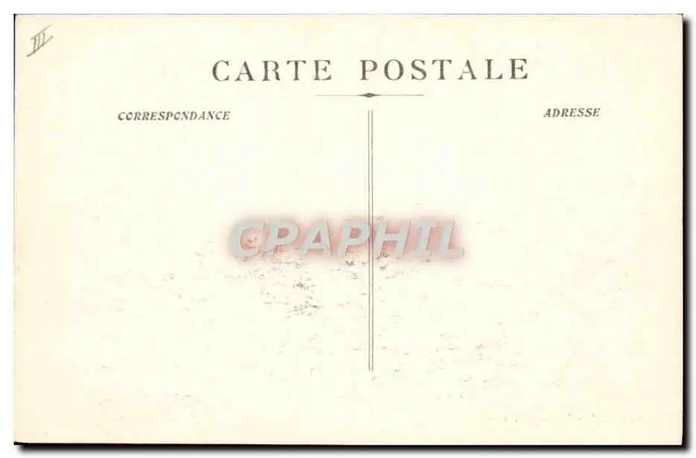 Die Explosion der « Liberté » — Der Panzerkreuzer nach der Explosion — Giraud, fot. - La Colette, Toulon - Rückseite