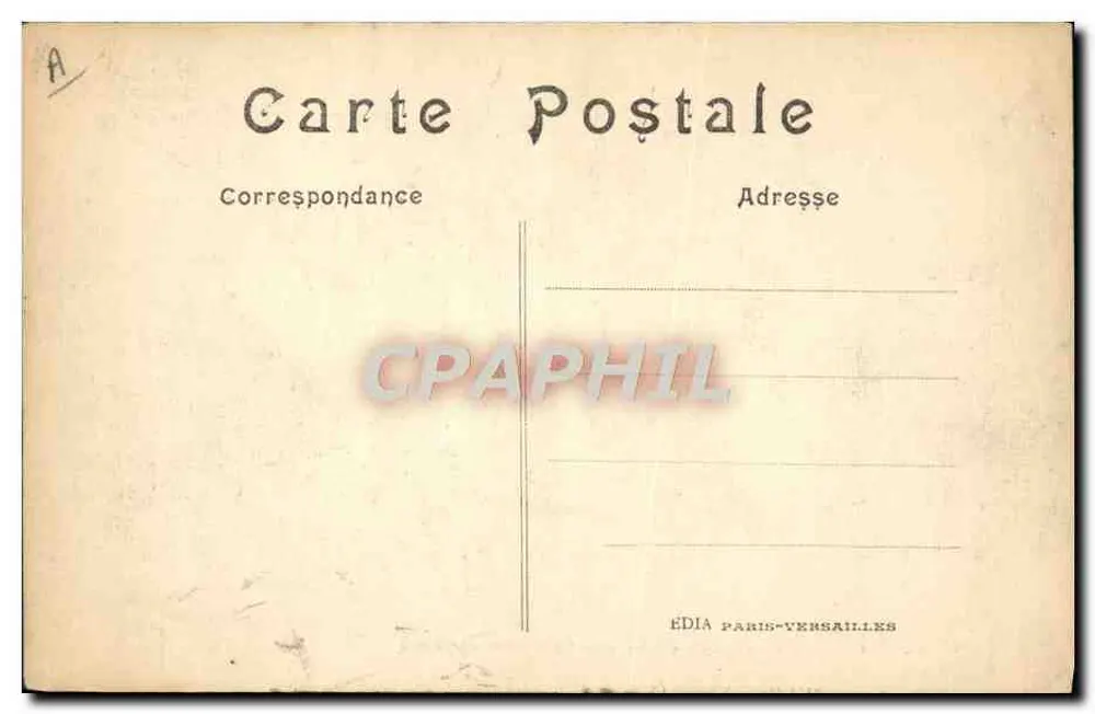 Englische Soldaten mit ihren Kriegsbeute — Krieg von 1914 — Verlag L.L. n°96 - Rückseite
