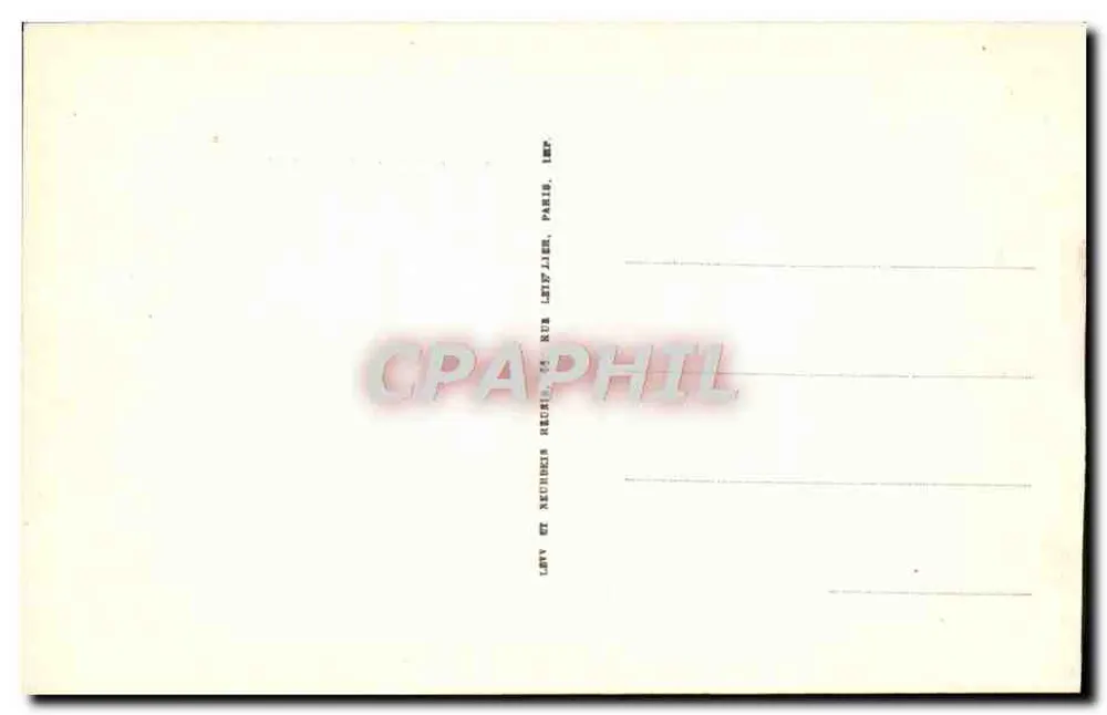 Angers — O castelo (mon. hist.) — LL. 15 - Verso
