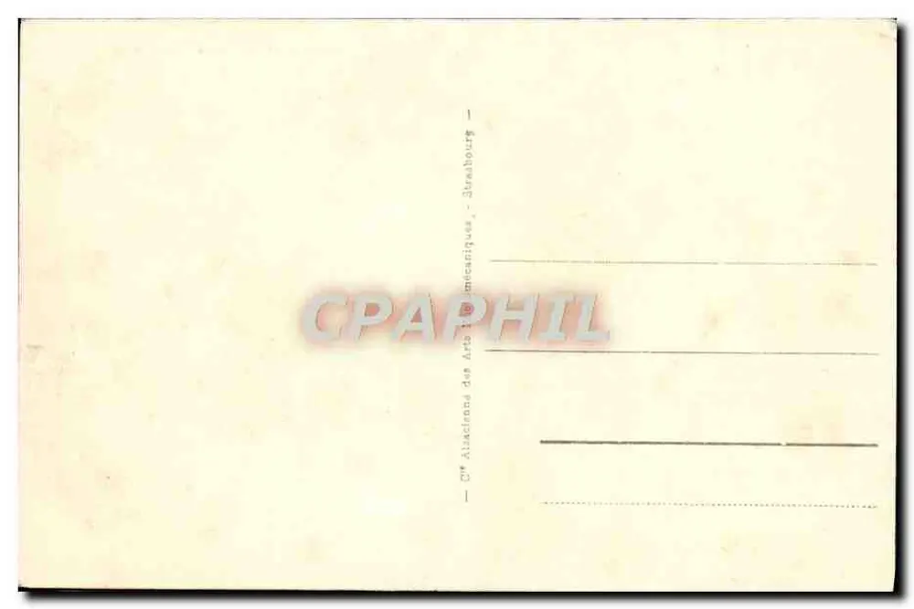 SospeL - Lacets do Col de Brauss — CPAPHIL - Verso
