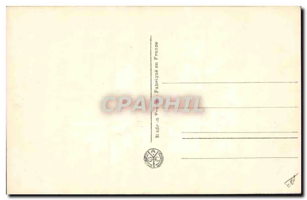 Pasteur (1822-1895) — Cientista biólogo — J.A.N. Paris, n°100 - Verso