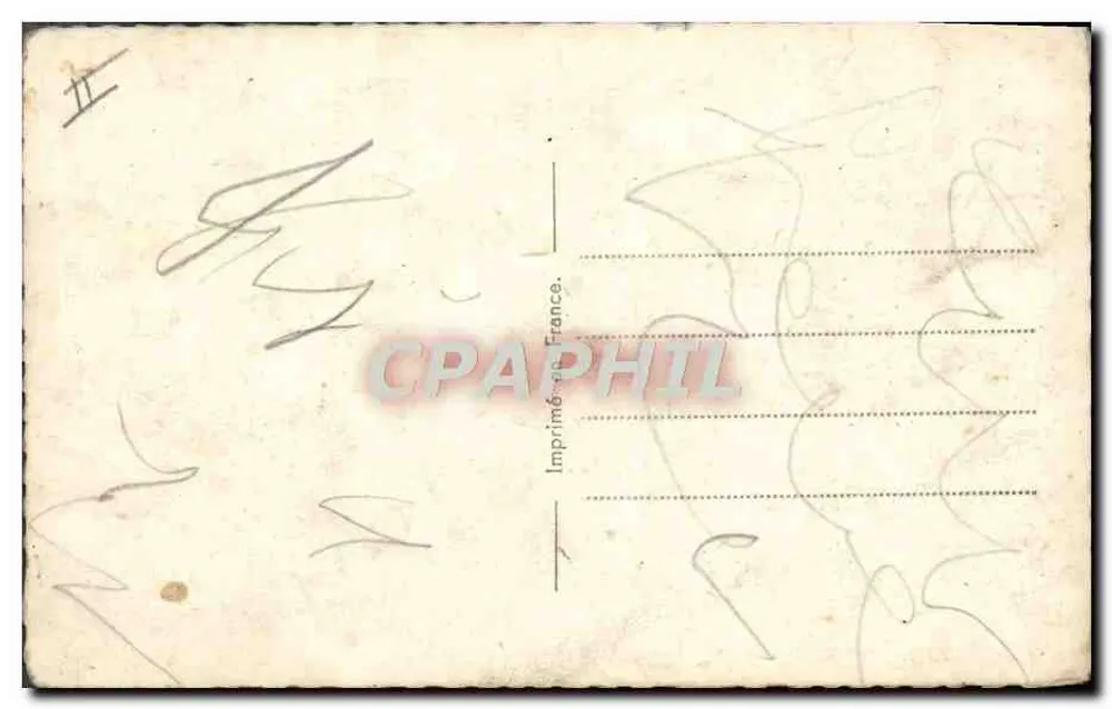 Loretta Young — atriz americana — Fox Film, série 77 - Verso