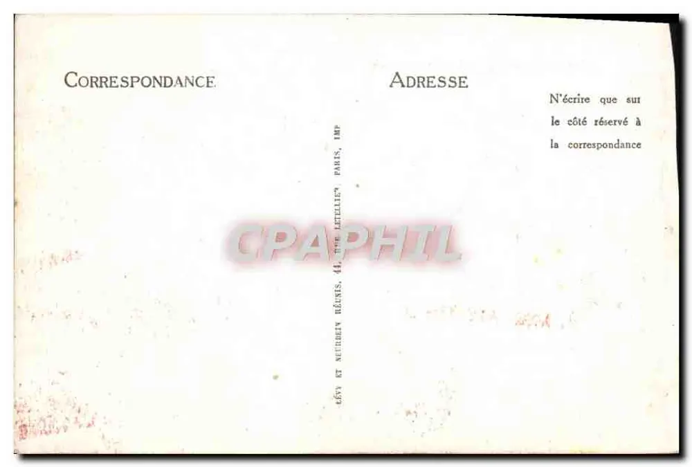 Avignon — Pałac Papieski — LL - Rewers